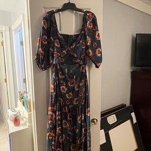 Mink Pink Maxi Dress